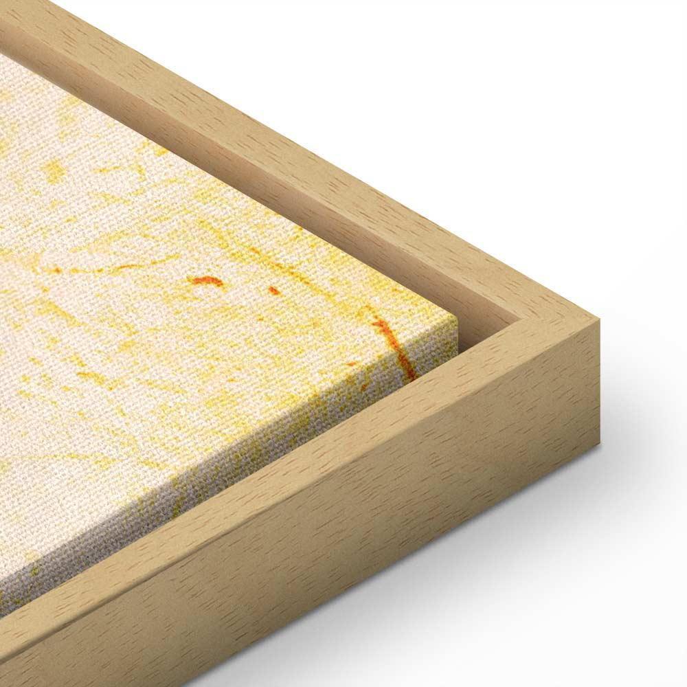 Obraz - Czaple na polowaniu (1-częściowy) szeroki