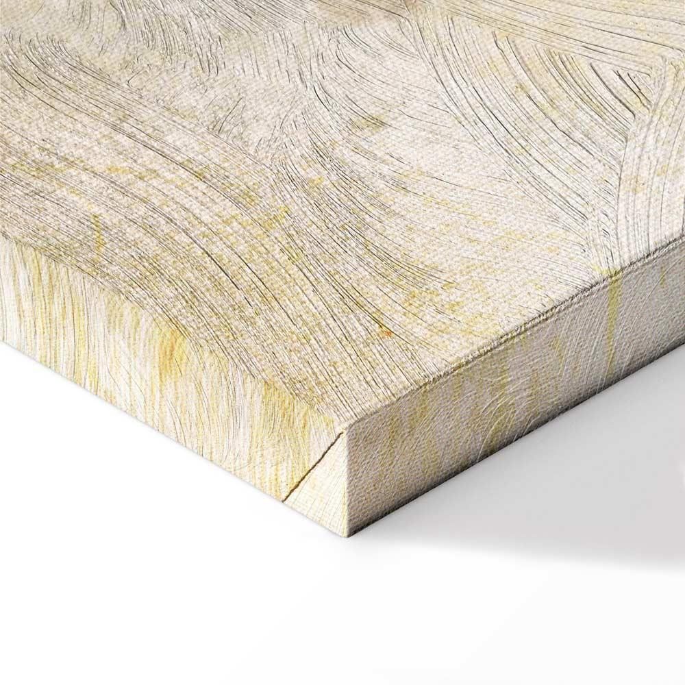 Obraz - Czaple na polowaniu (1-częściowy) szeroki