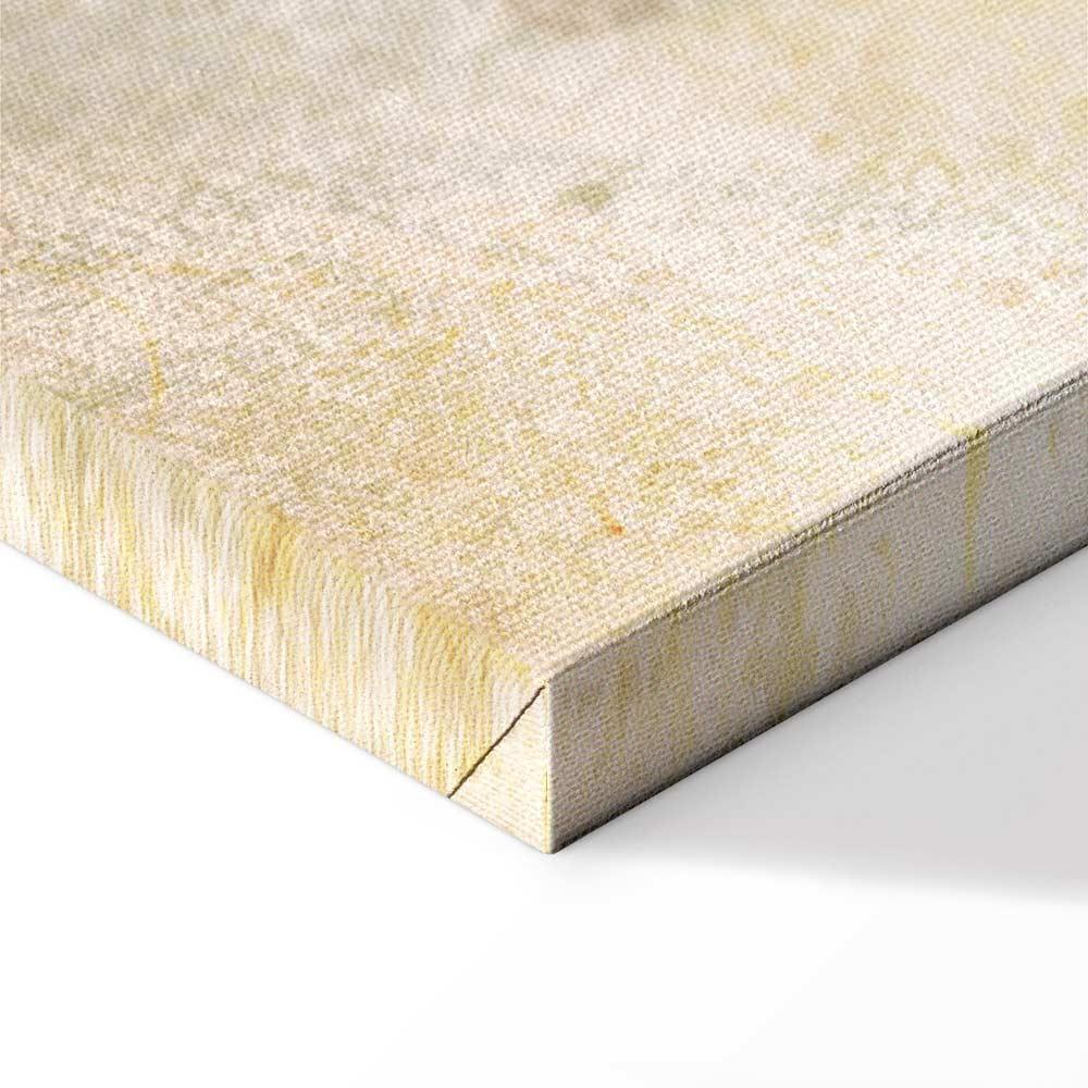 Obraz - Czaple na polowaniu (1-częściowy) szeroki