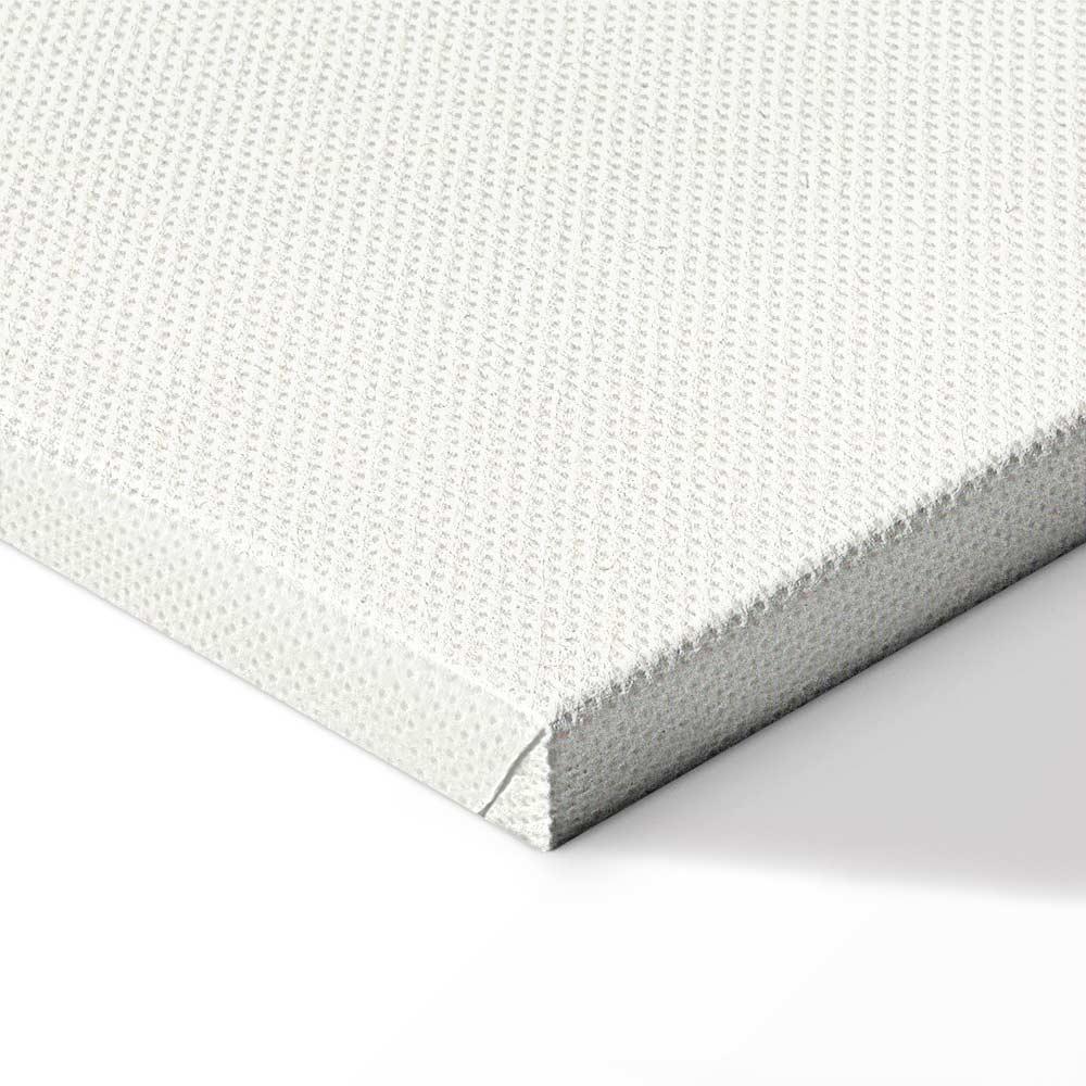 Obraz - Czarny graficzny rysunek wieży Eiffla na kremowym tle