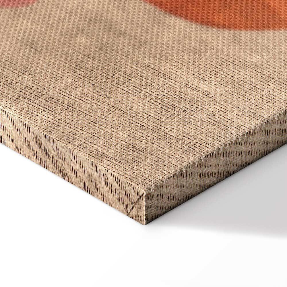 Obraz - Czarny kamień (1-częściowy) pionowy