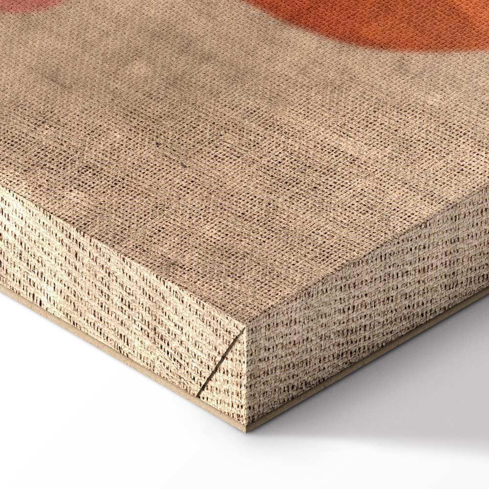 Obraz - Czarny kamień (1-częściowy) pionowy