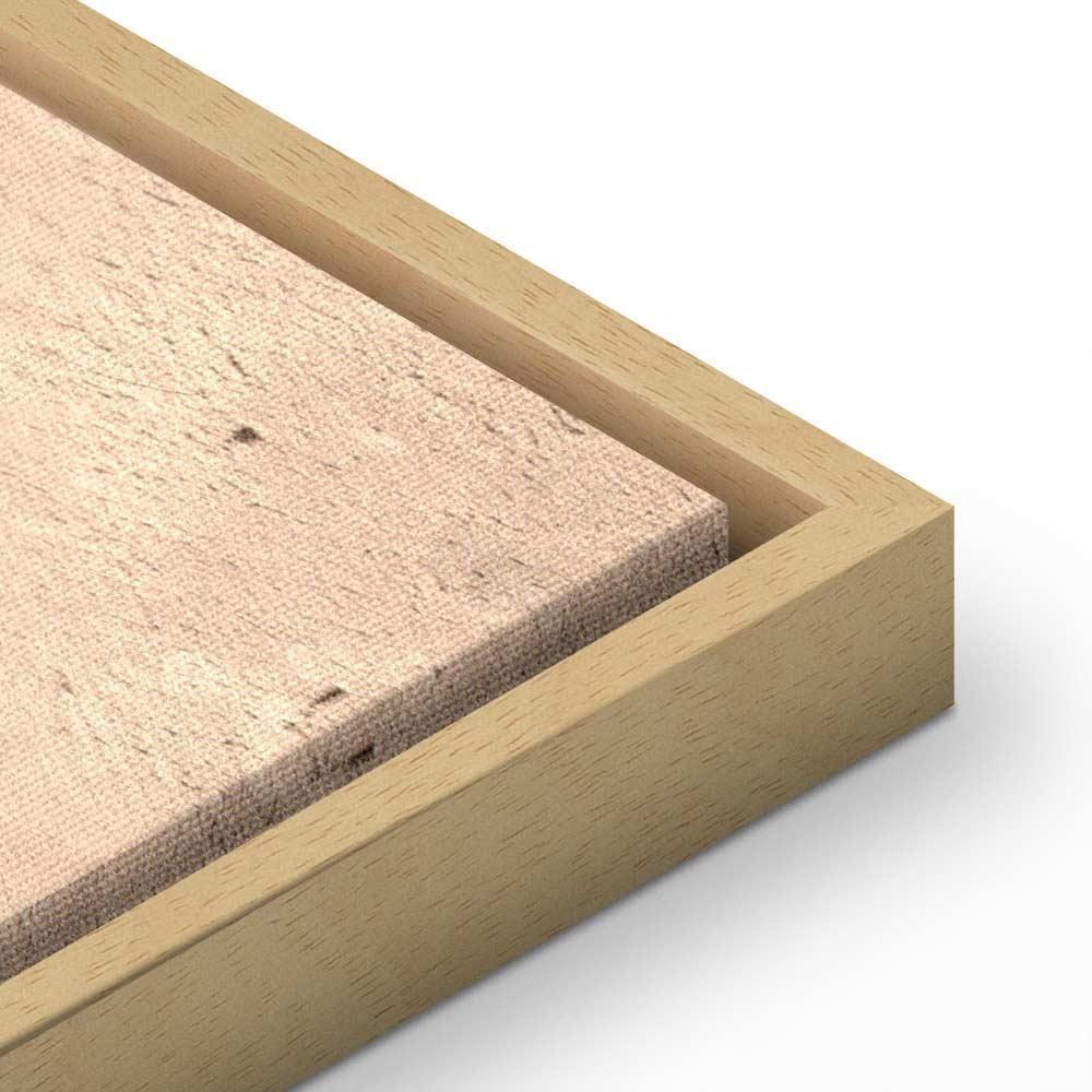 Obraz - Czarny kamień (1-częściowy) pionowy