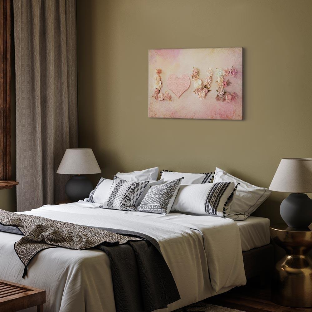 Obraz - Czas na miłość (1-częściowy) szeroki