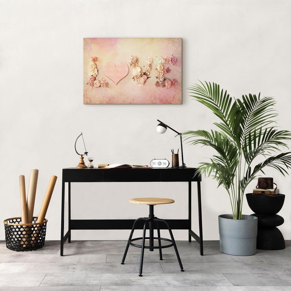 Obraz - Czas na miłość (1-częściowy) szeroki