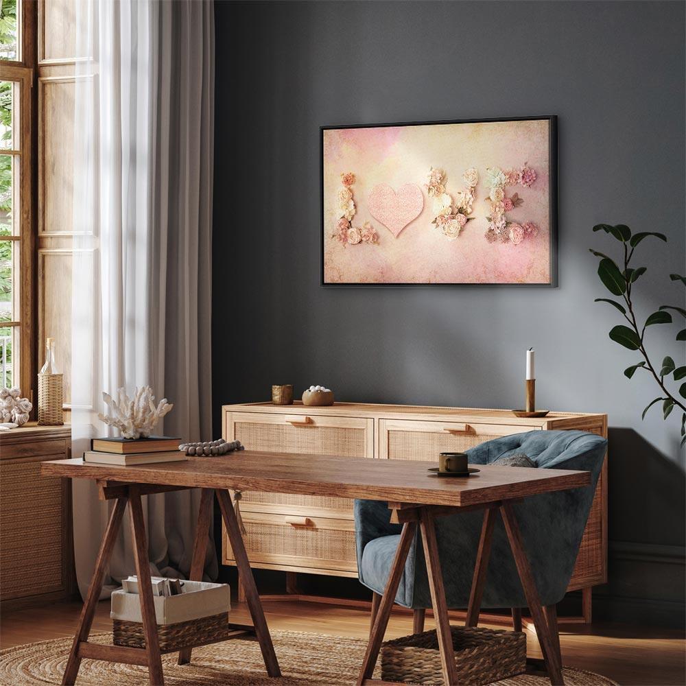 Obraz - Czas na miłość (1-częściowy) szeroki