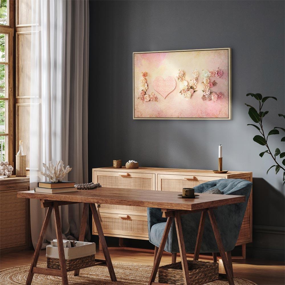 Obraz - Czas na miłość (1-częściowy) szeroki