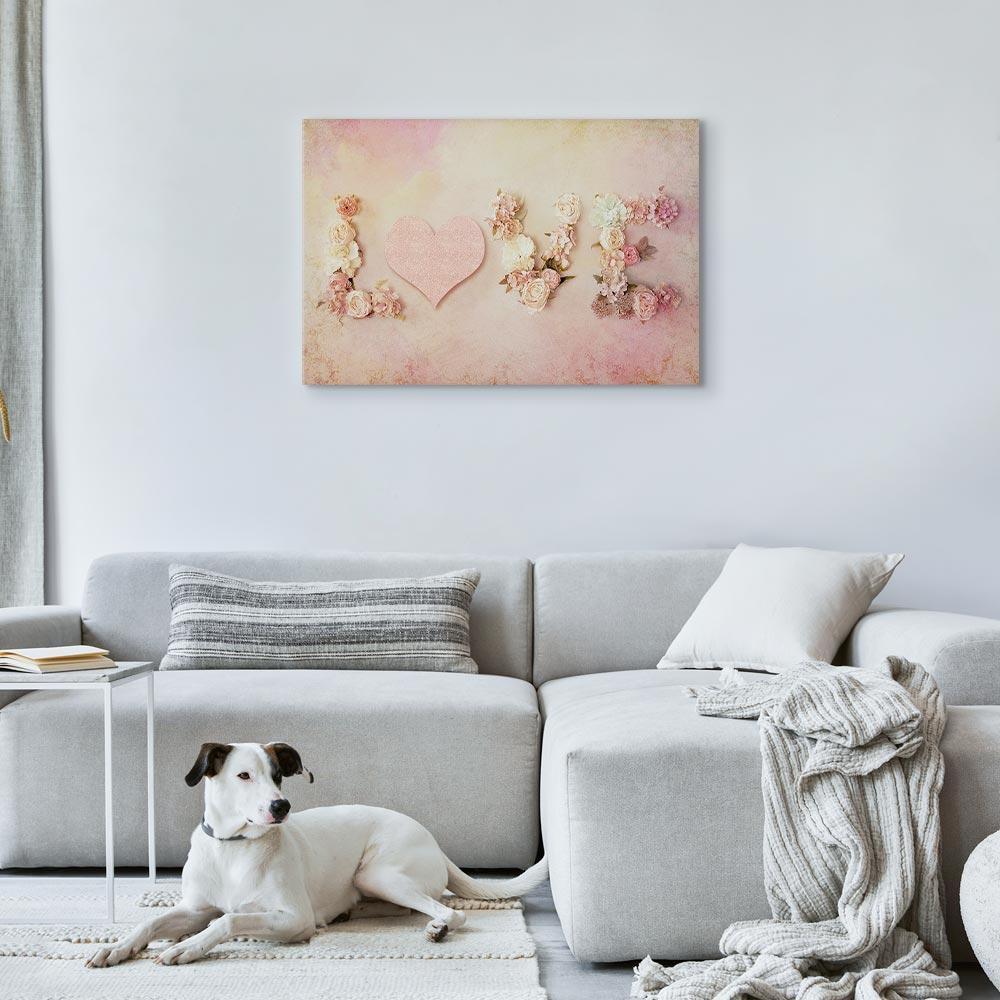 Obraz - Czas na miłość (1-częściowy) szeroki