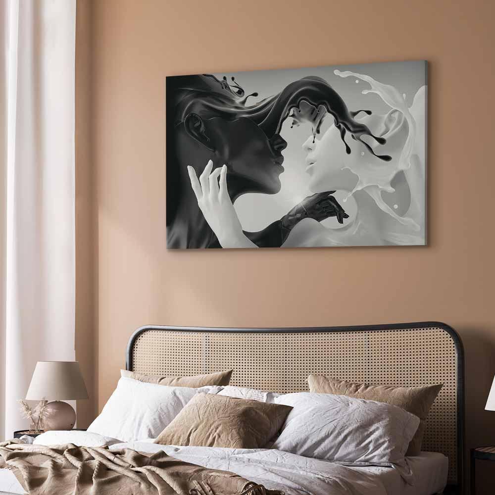 Obraz - Czułe przeciwieństwo (1-częściowy) szeroki