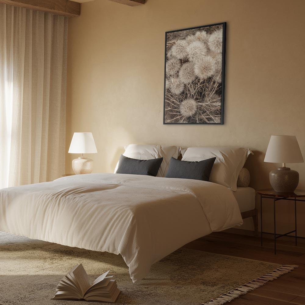 Obraz - Delikatne grono (1-częściowy) pionowy