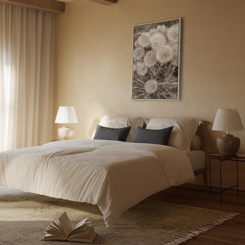 Obraz - Delikatne grono (1-częściowy) pionowy