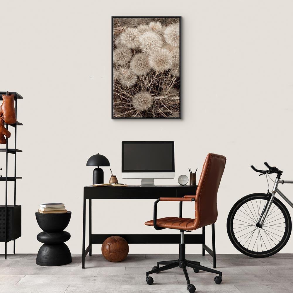 Obraz - Delikatne grono (1-częściowy) pionowy