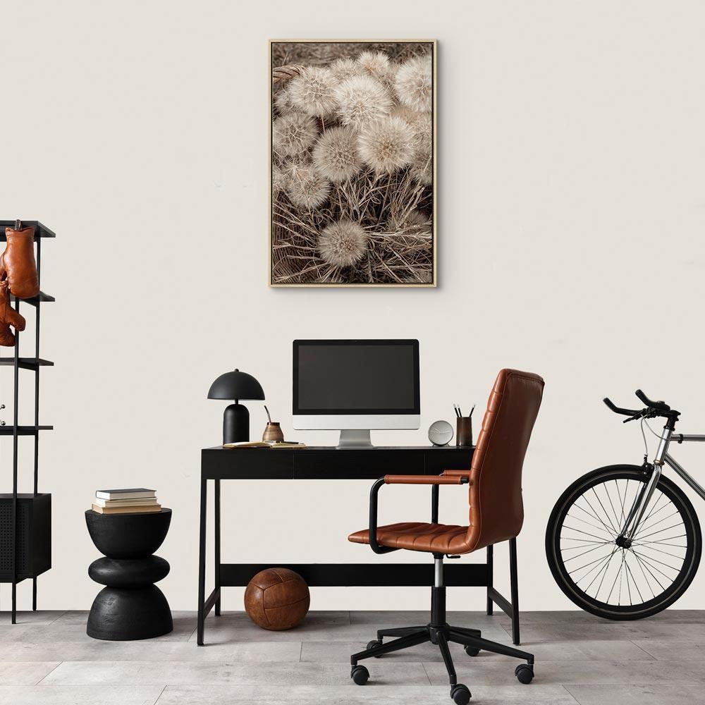 Obraz - Delikatne grono (1-częściowy) pionowy