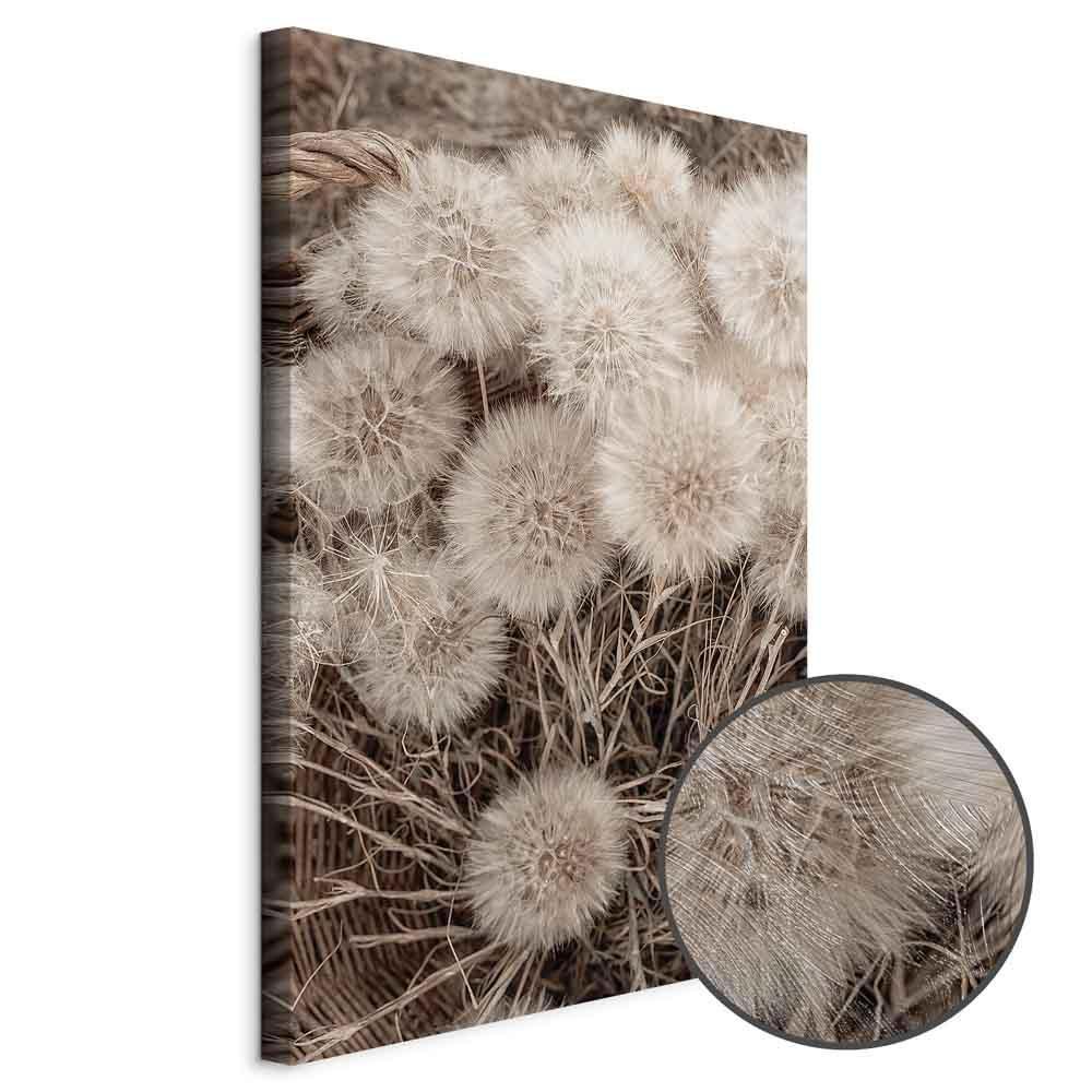 Obraz - Delikatne grono (1-częściowy) pionowy