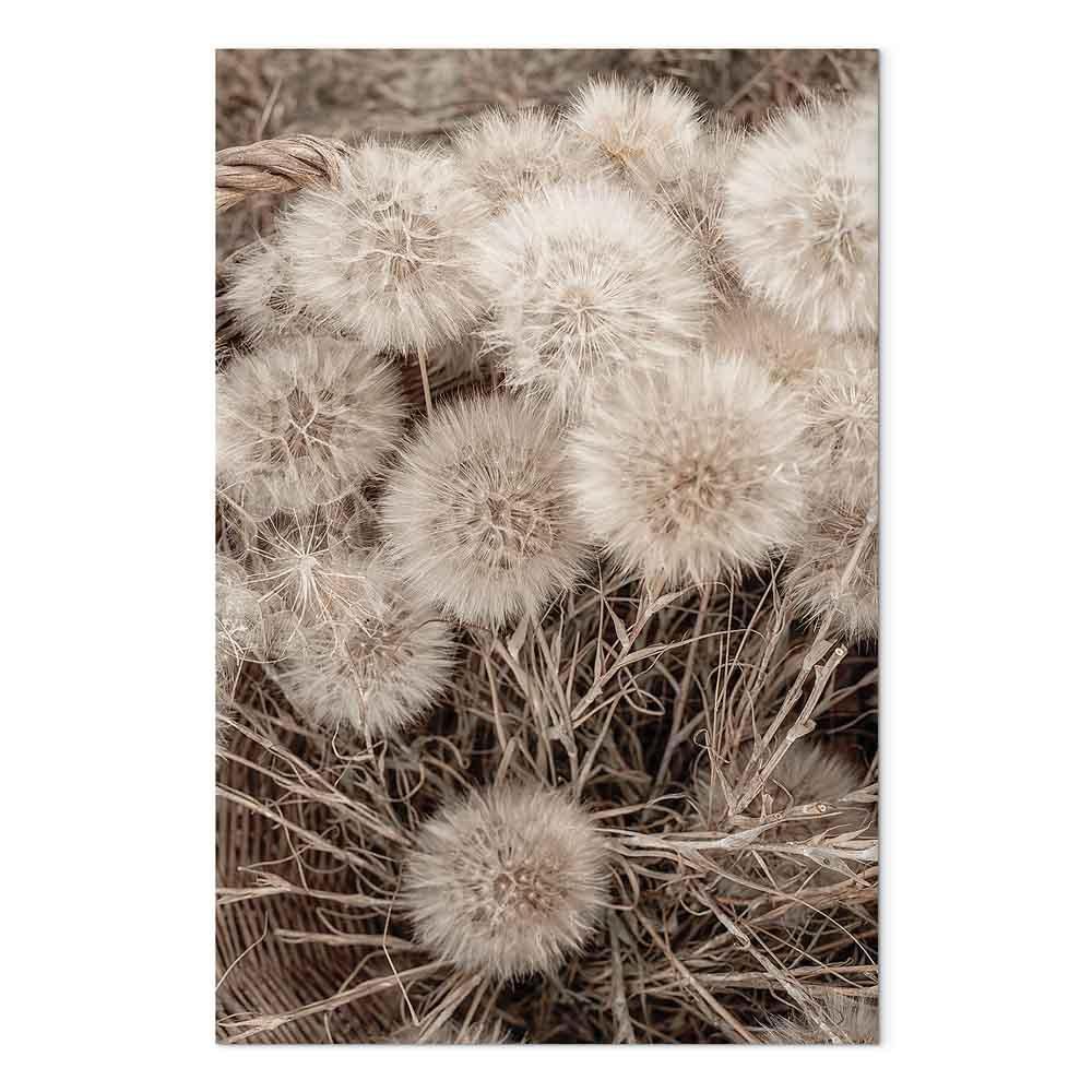 Obraz - Delikatne grono (1-częściowy) pionowy