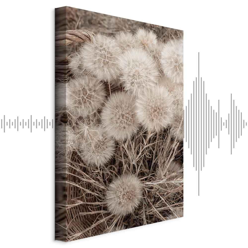 Obraz - Delikatne grono (1-częściowy) pionowy