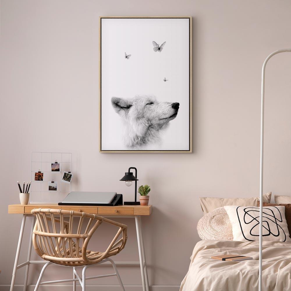 Obraz - Delikatne marzenie (1-częściowy) pionowy