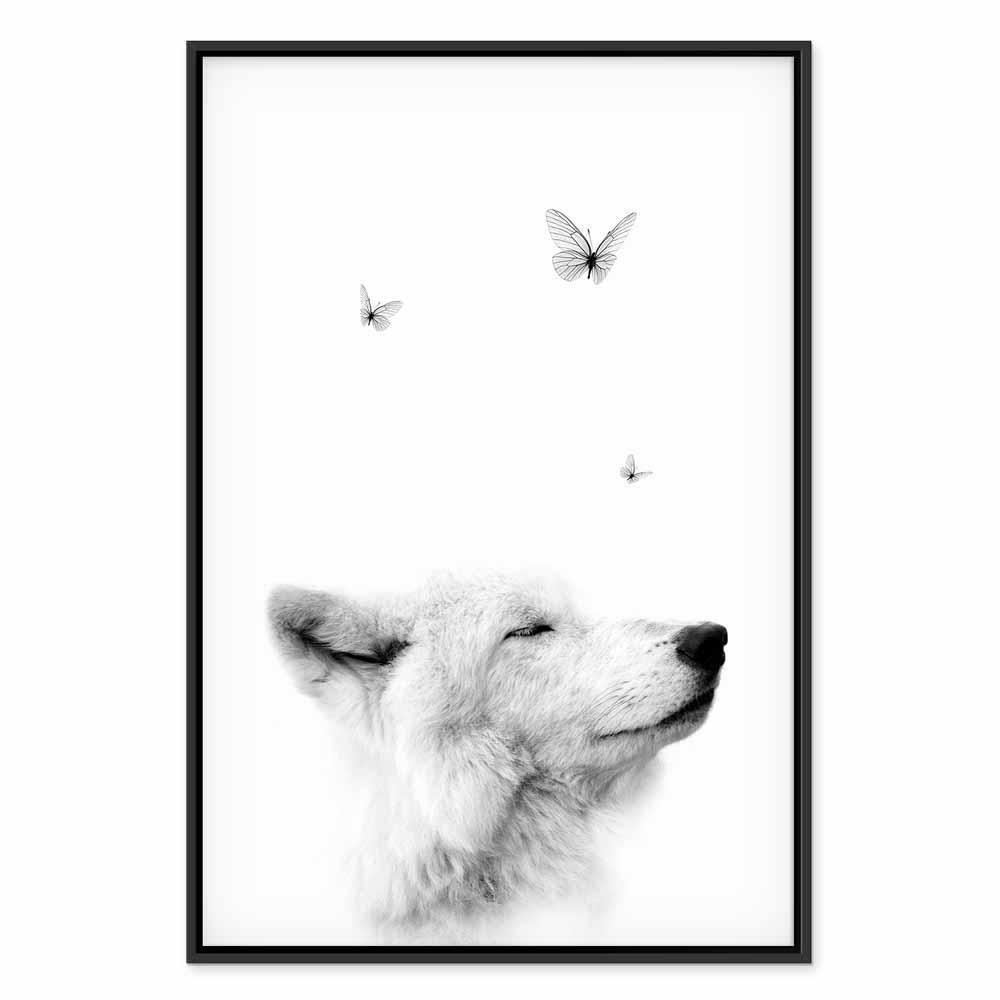 Obraz - Delikatne marzenie (1-częściowy) pionowy