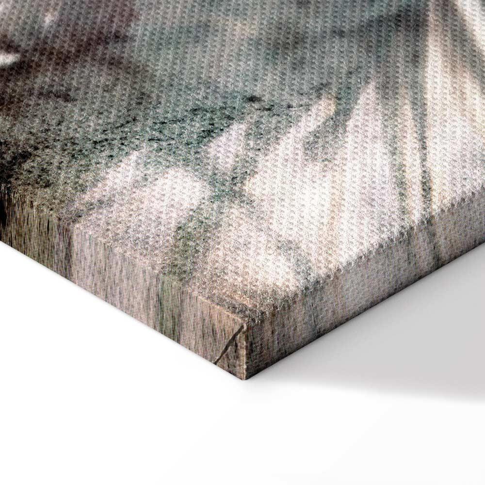 Obraz - Dmuchawce w chmurach (1-częściowy) szeroki