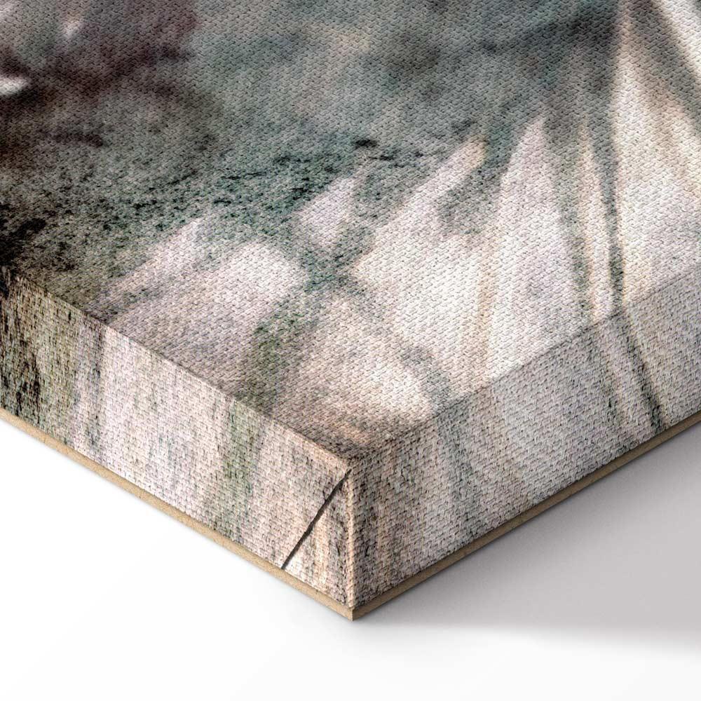 Obraz - Dmuchawce w chmurach (1-częściowy) szeroki