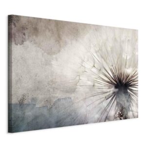 Obraz - Dmuchawce w chmurach (1-częściowy) szeroki