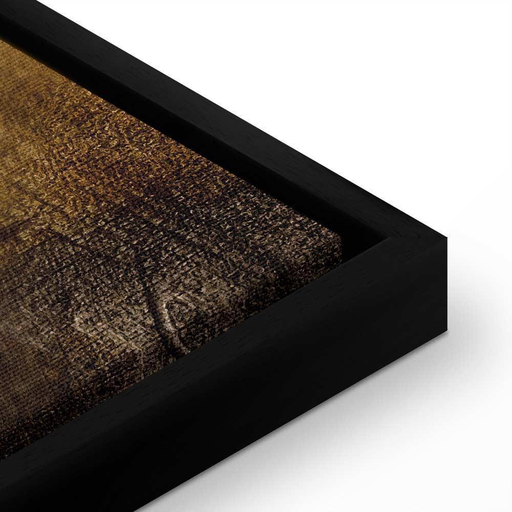 Obraz - Dostojne świerki (1-częściowy) szeroki