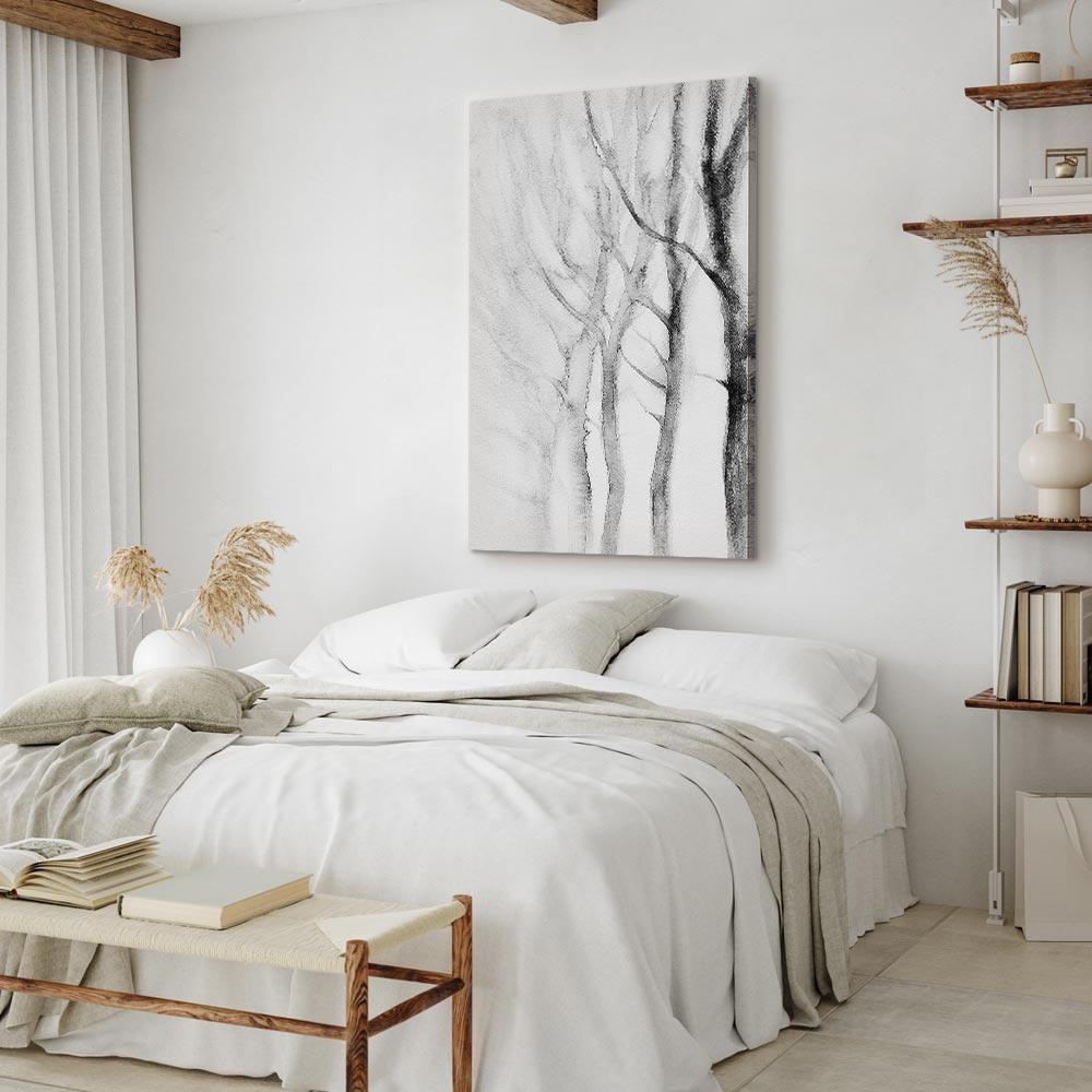 Obraz - Droga do natury (1-częściowy) pionowy