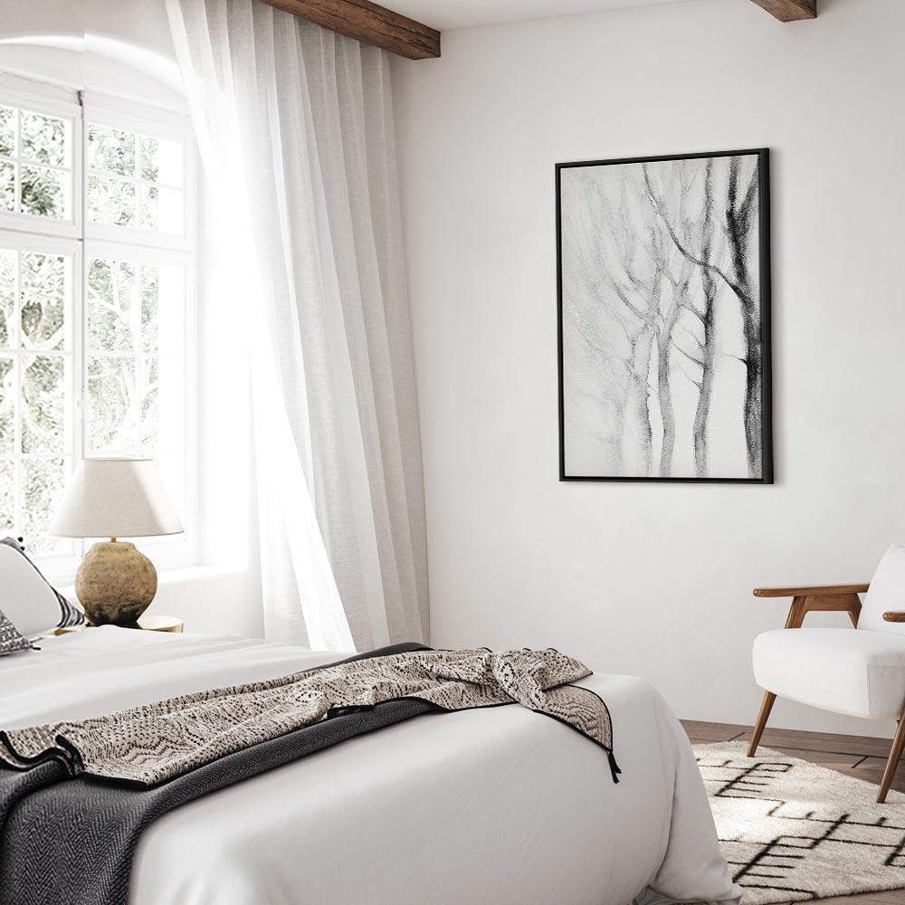 Obraz - Droga do natury (1-częściowy) pionowy