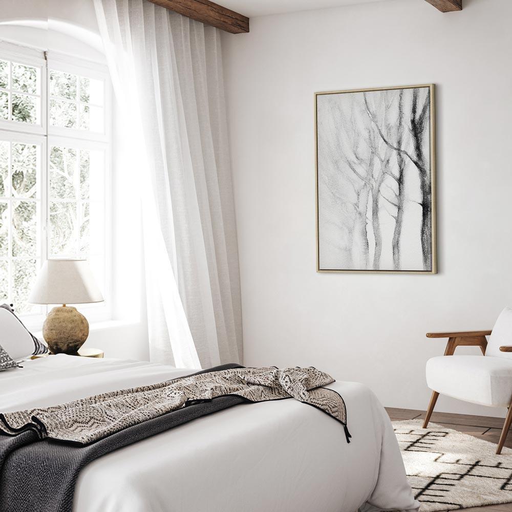 Obraz - Droga do natury (1-częściowy) pionowy