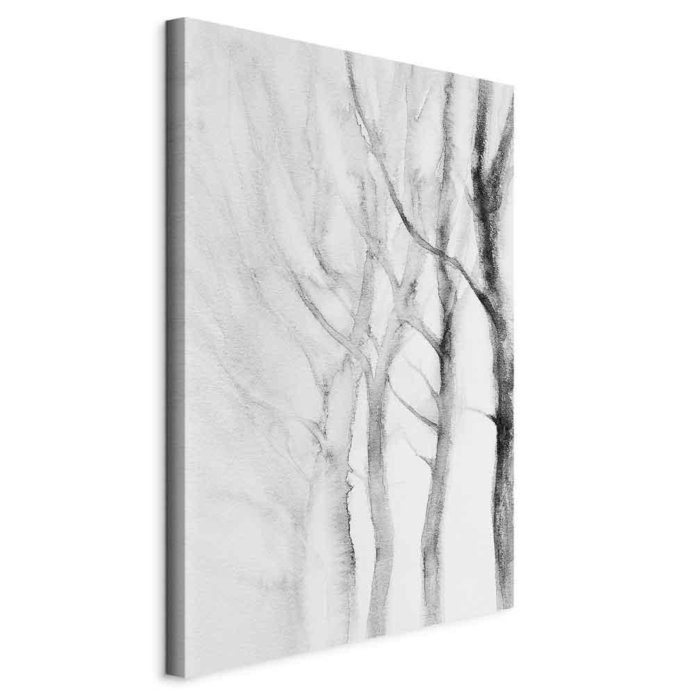 Obraz - Droga do natury (1-częściowy) pionowy