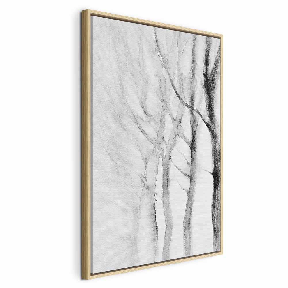 Obraz - Droga do natury (1-częściowy) pionowy