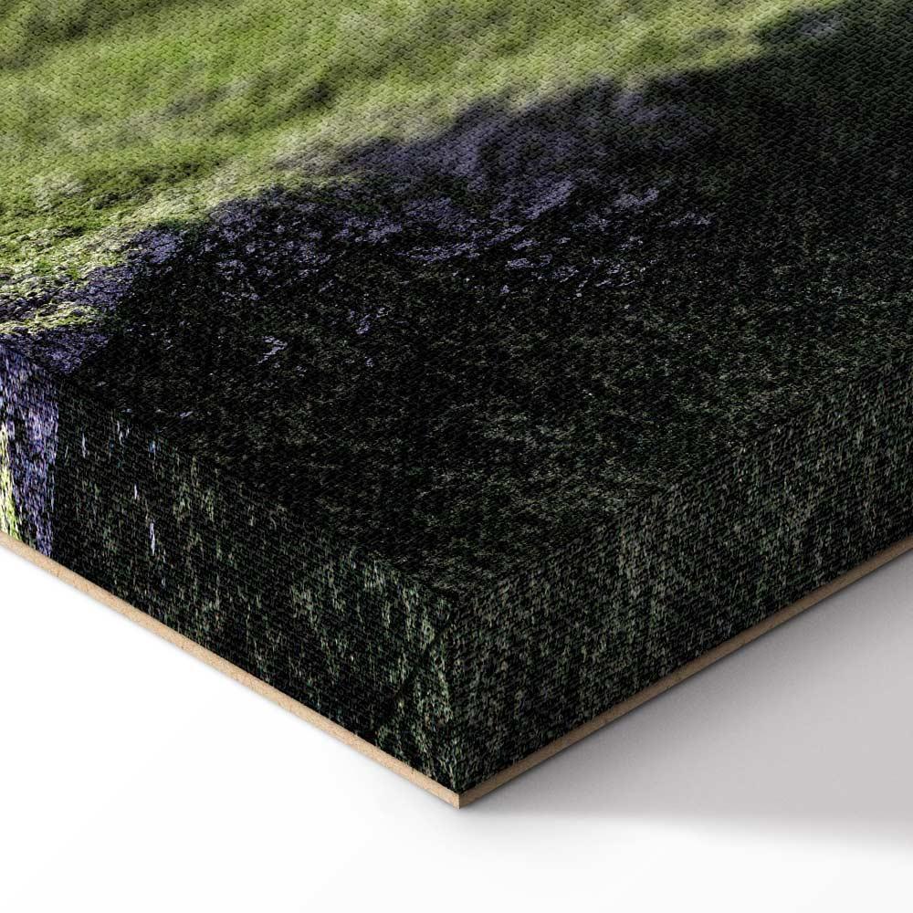 Obraz - Drzewo nad chmurami (1-częściowy) pionowy