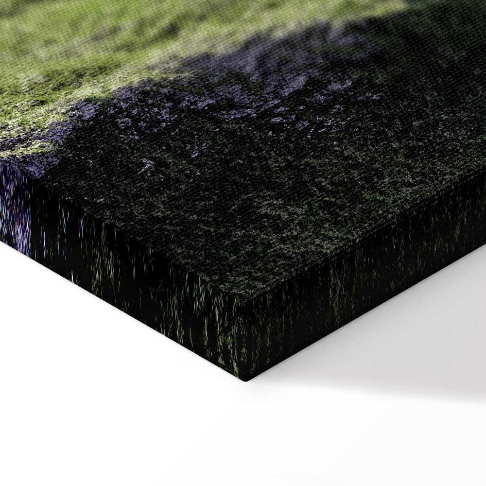 Obraz - Drzewo nad chmurami (1-częściowy) pionowy