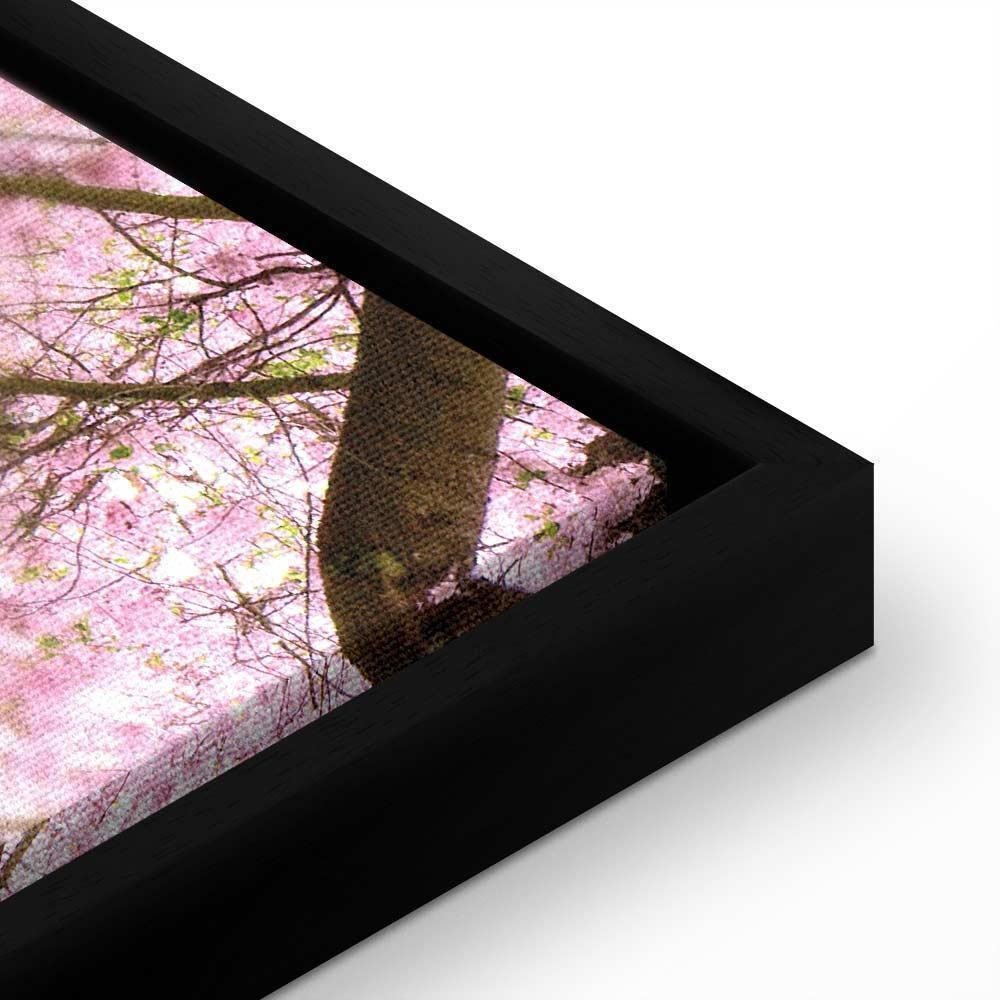 Obraz - Drzewo wiśni (1-częściowy) pionowy