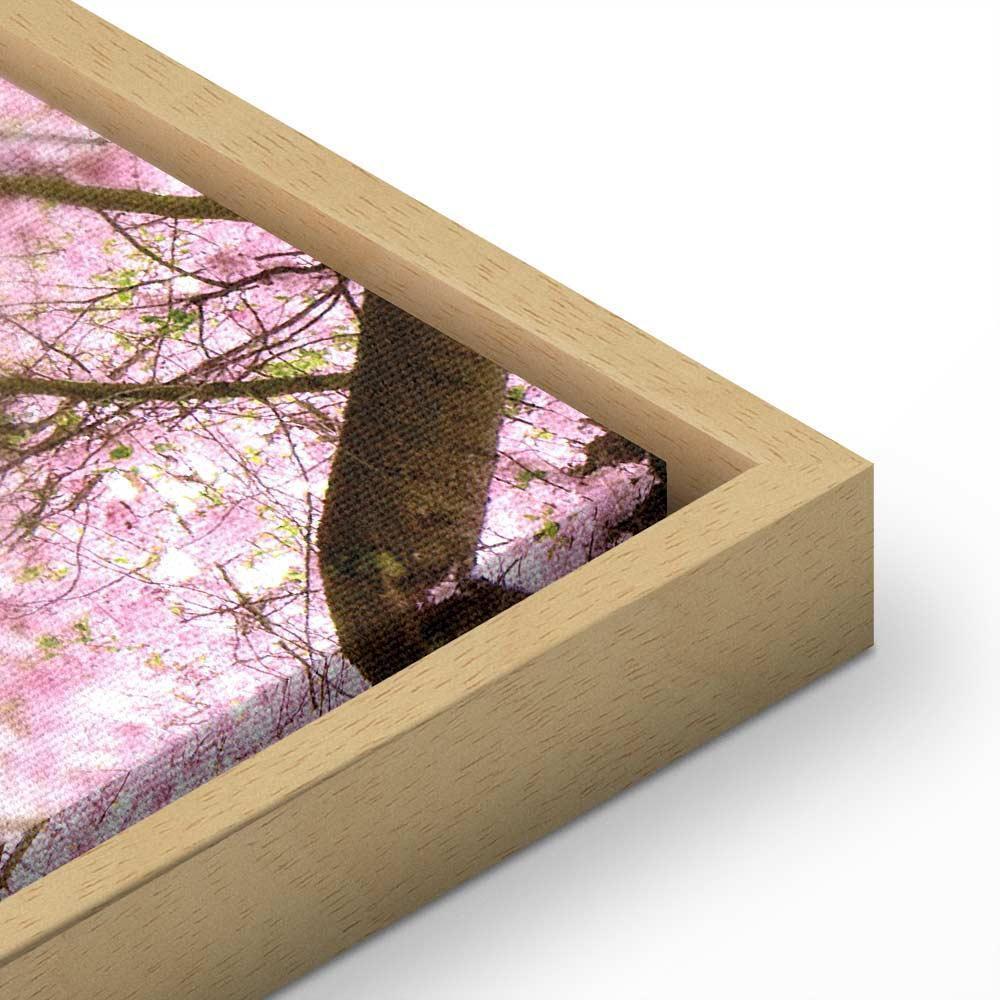 Obraz - Drzewo wiśni (1-częściowy) pionowy