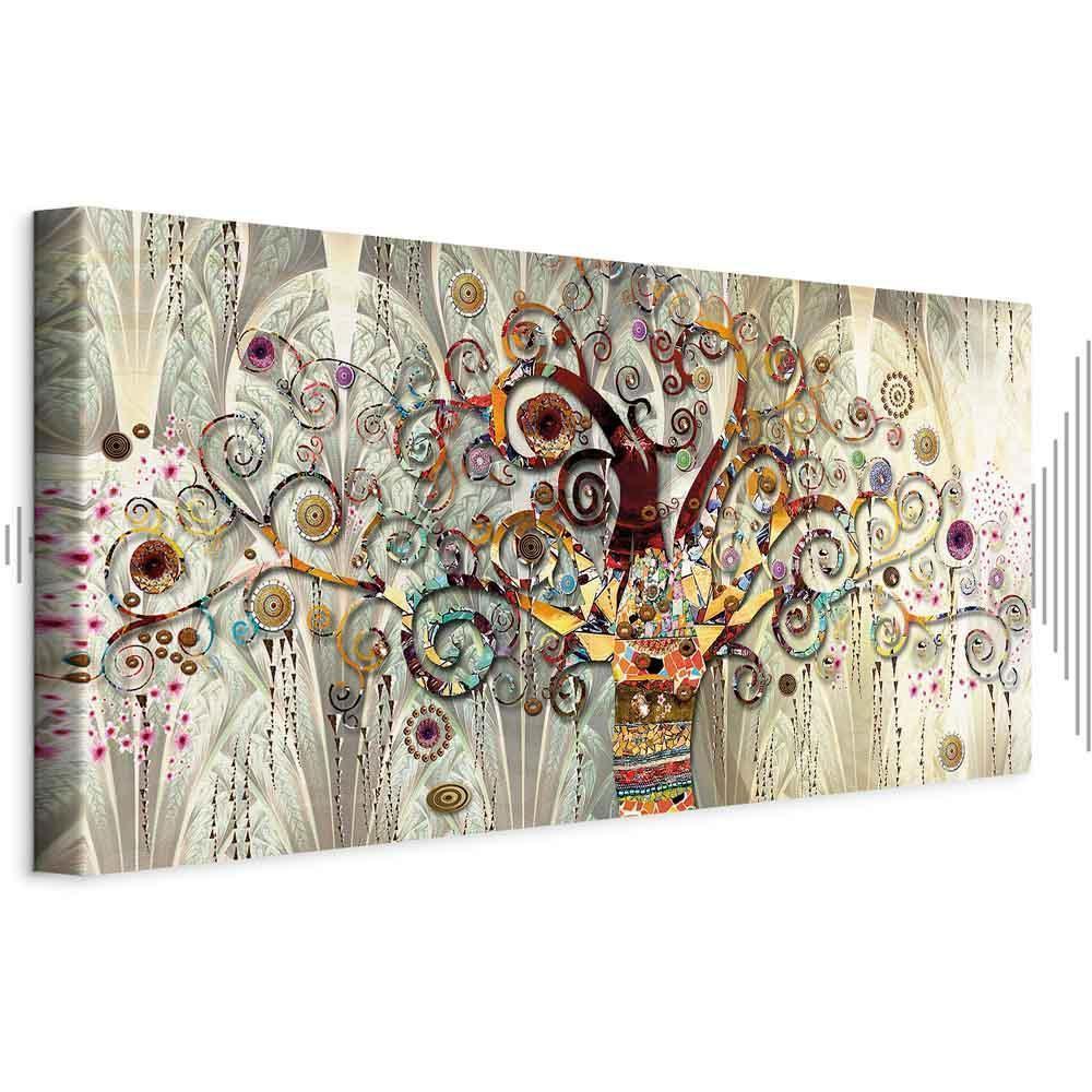 Obraz - Drzewo życia (1-częściowy) wąski