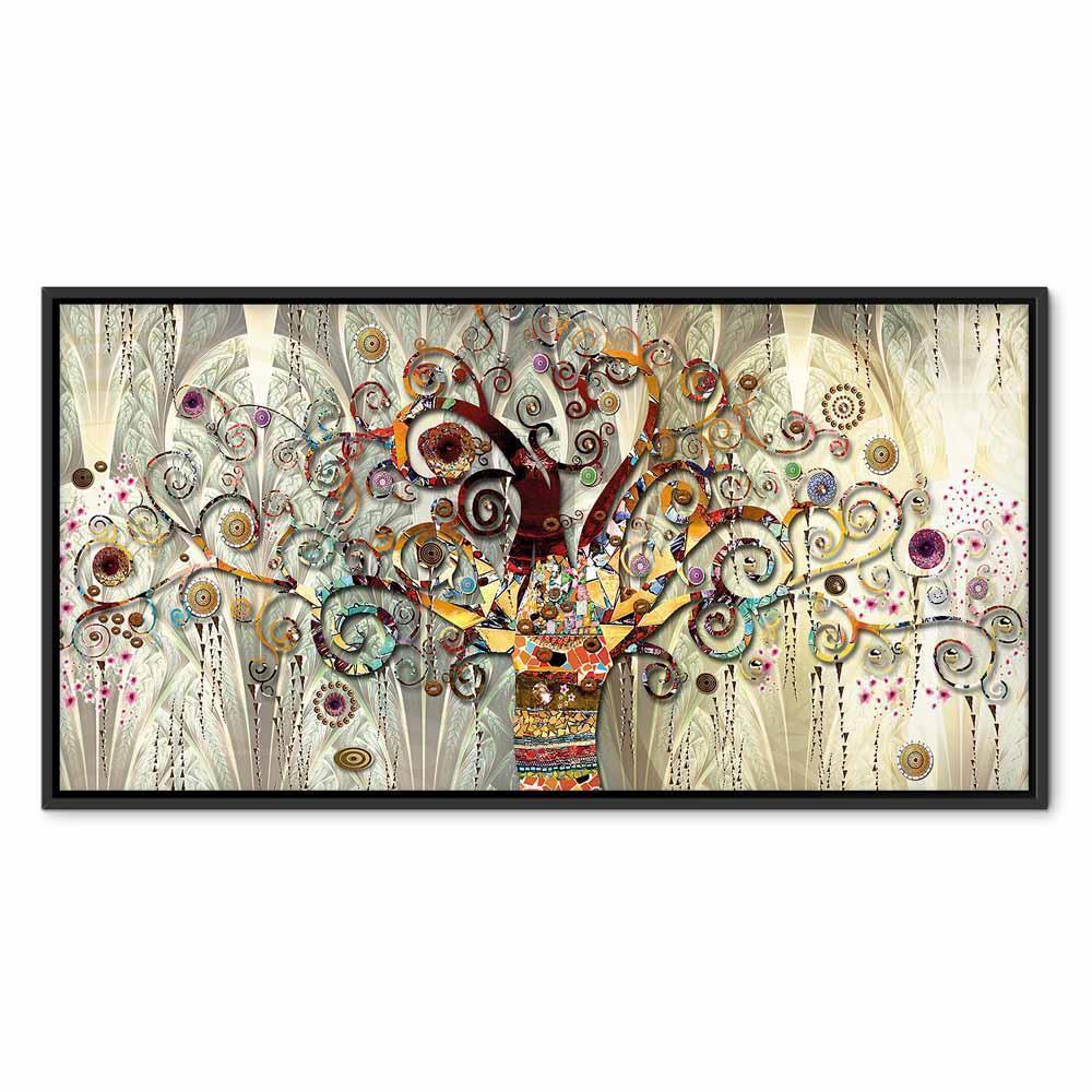 Obraz - Drzewo życia (1-częściowy) wąski