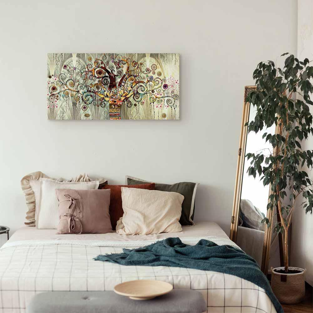 Obraz - Drzewo życia (1-częściowy) wąski