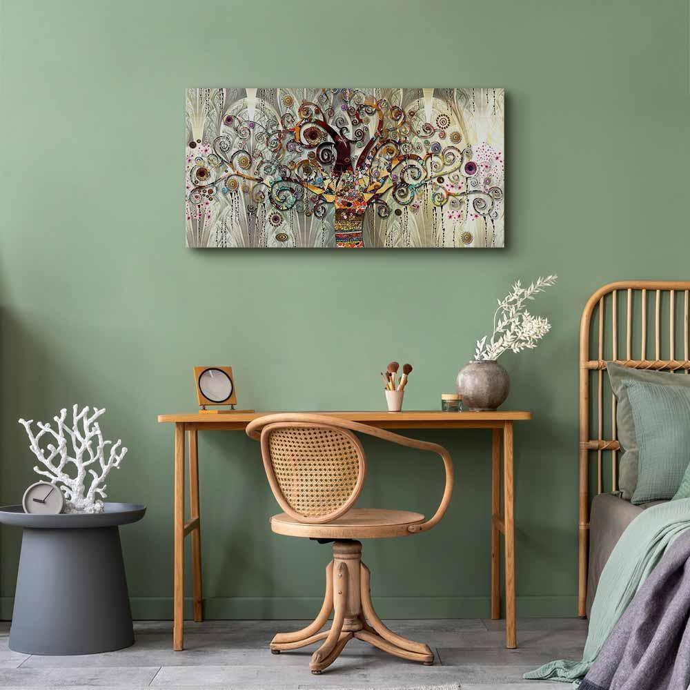 Obraz - Drzewo życia (1-częściowy) wąski