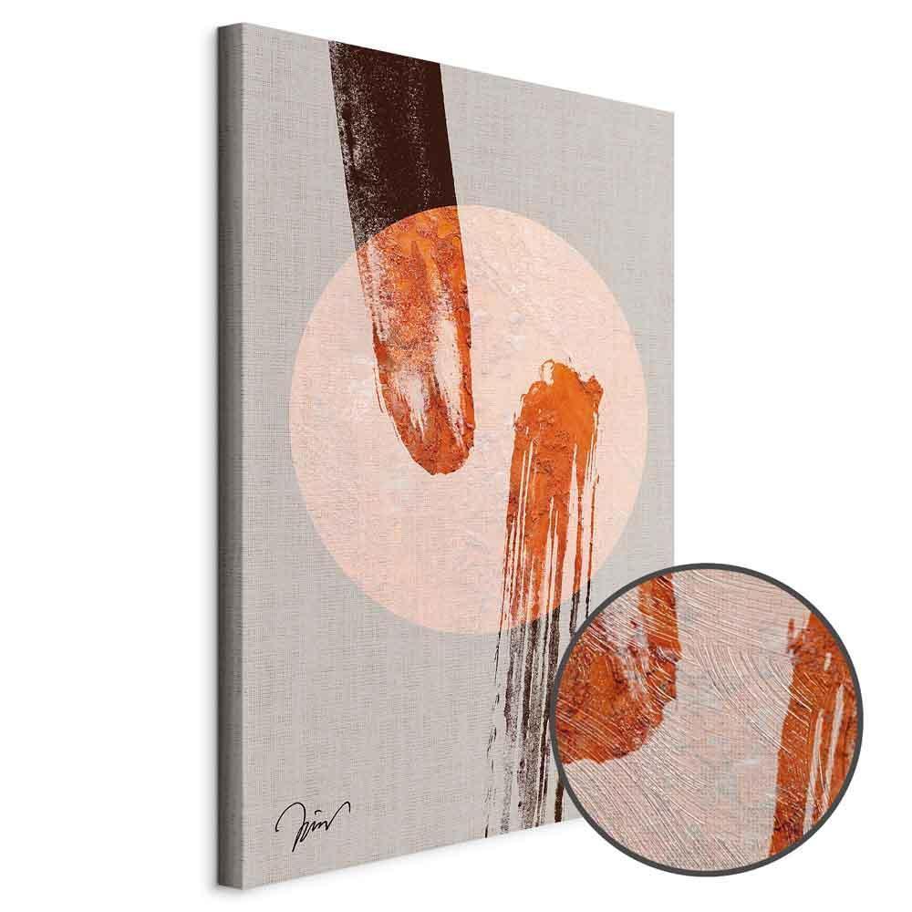 Obraz - Dwie komety (1-częściowy) pionowy