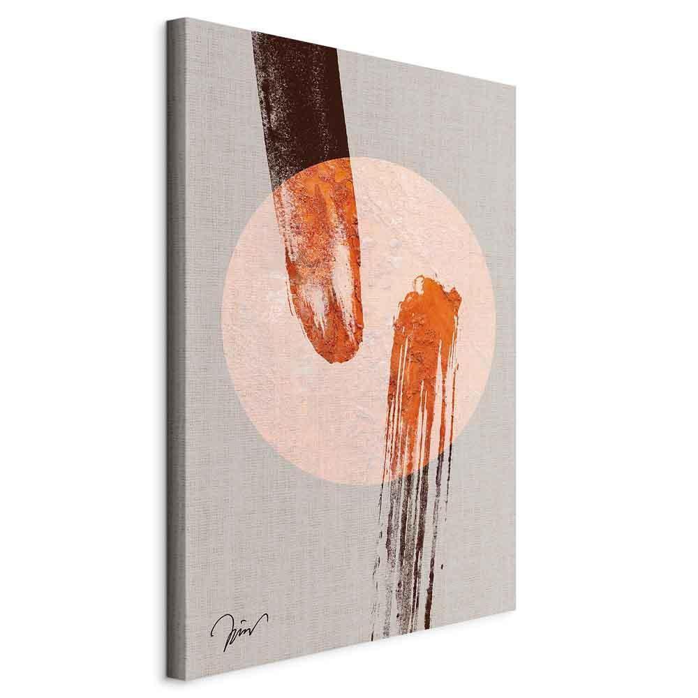 Obraz - Dwie komety (1-częściowy) pionowy