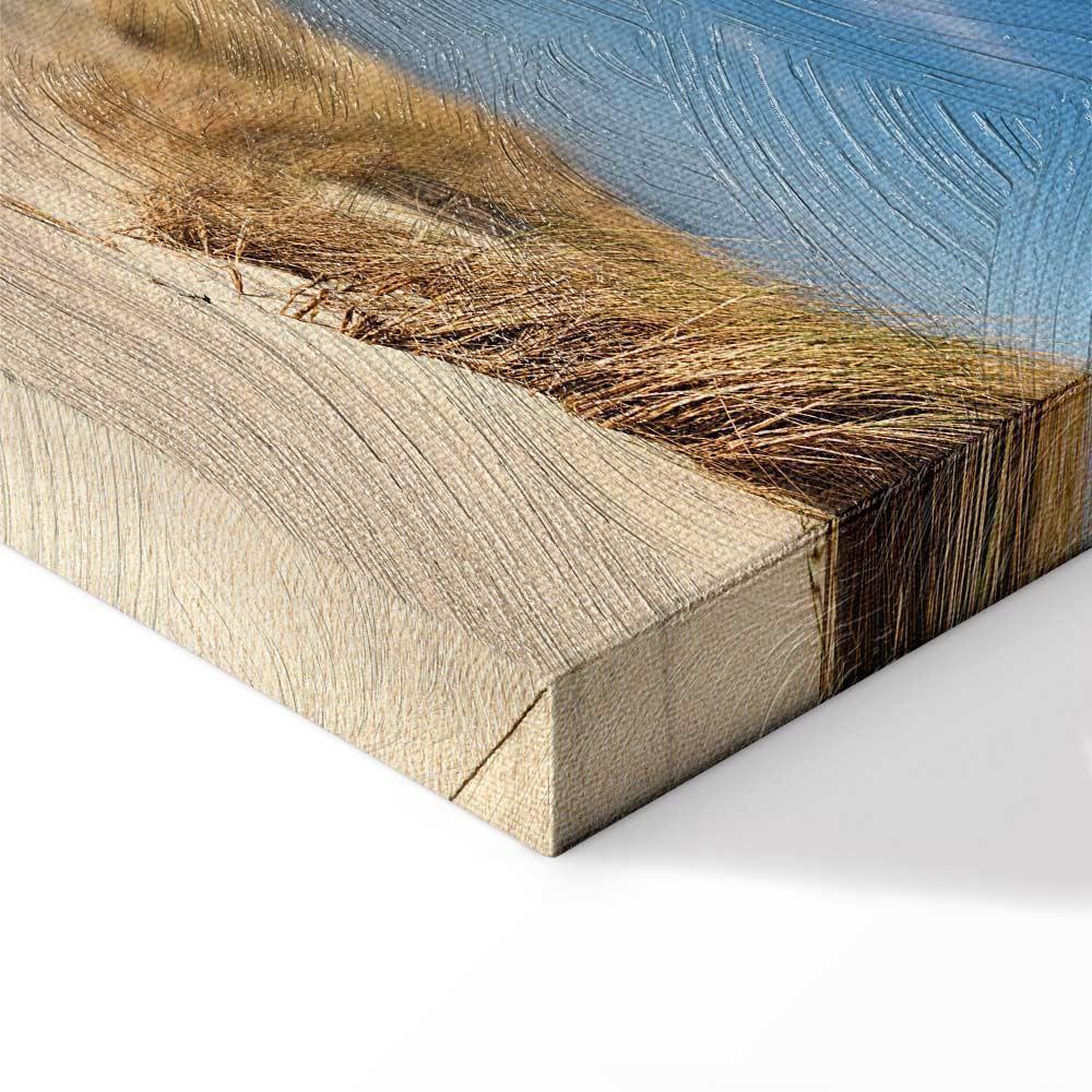 Obraz - Dzika plaża