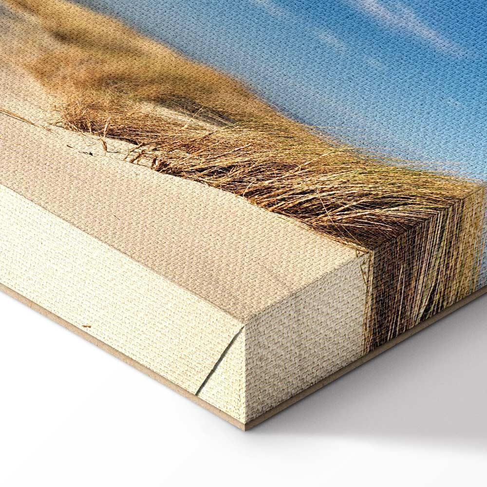 Obraz - Dzika plaża