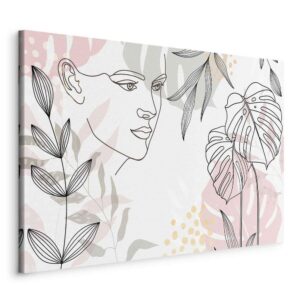 Obraz - Dzikość kobiety