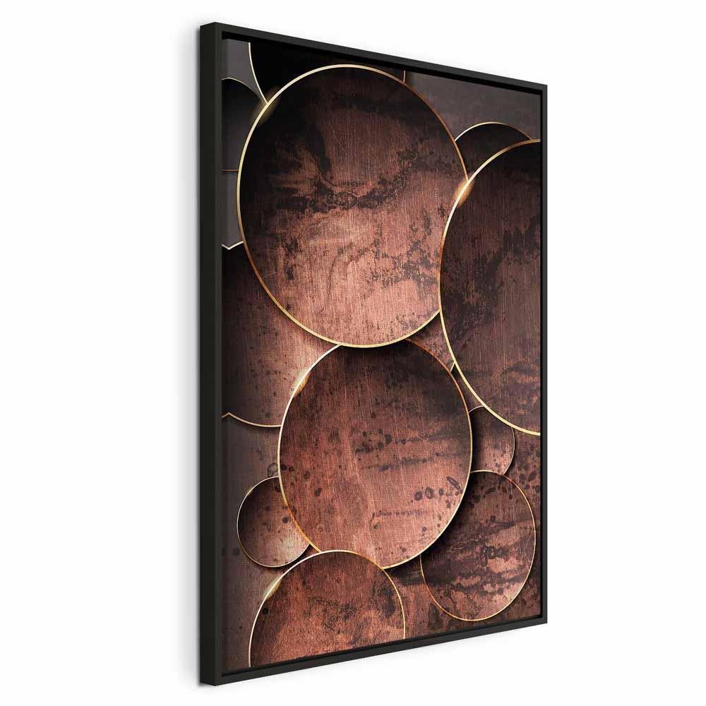 Obraz - Dźwięki natury (1-częściowy) pionowy