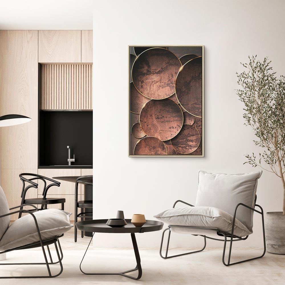 Obraz - Dźwięki natury (1-częściowy) pionowy