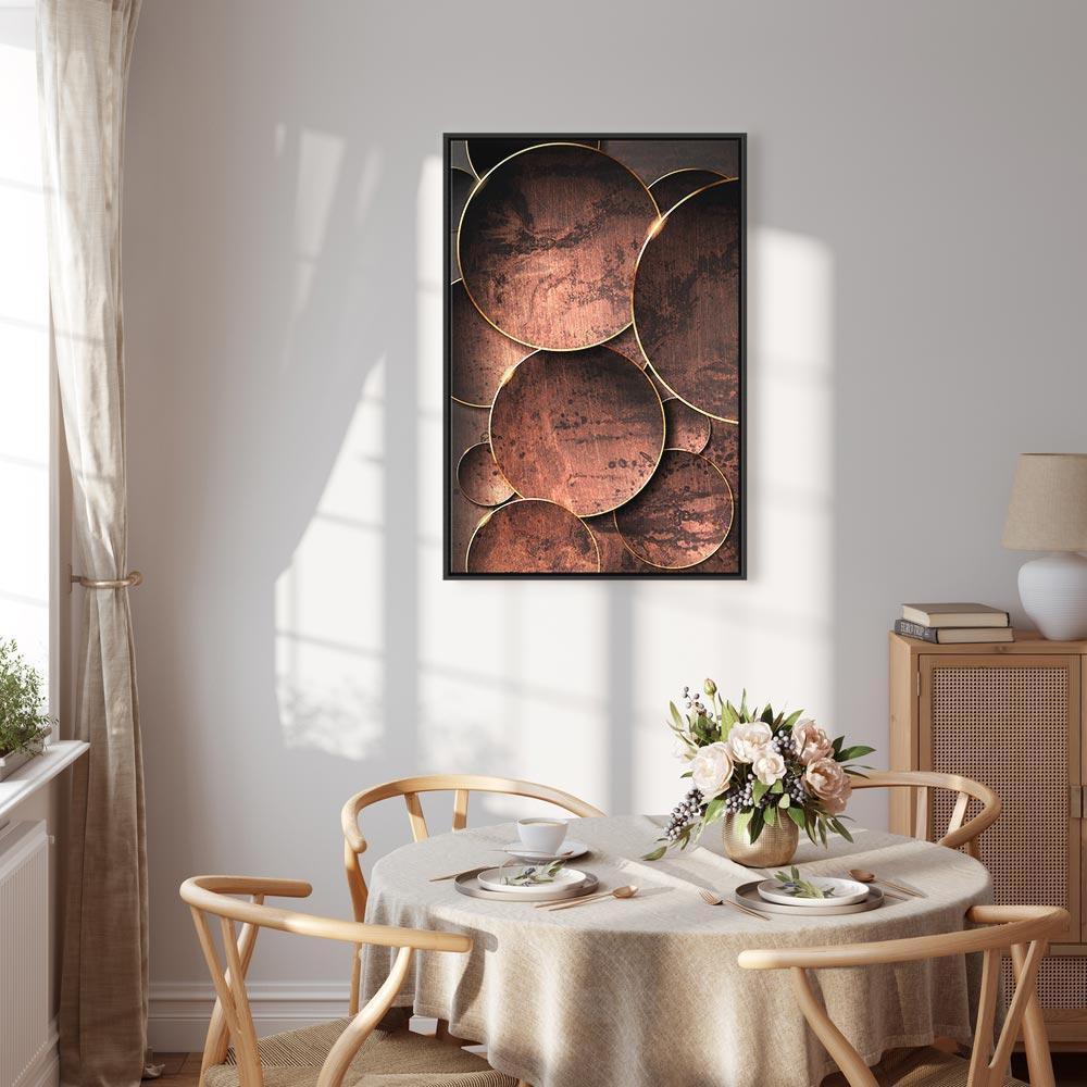 Obraz - Dźwięki natury (1-częściowy) pionowy