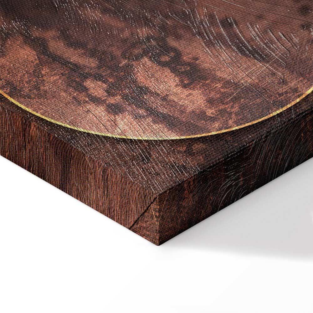 Obraz - Dźwięki natury (1-częściowy) pionowy