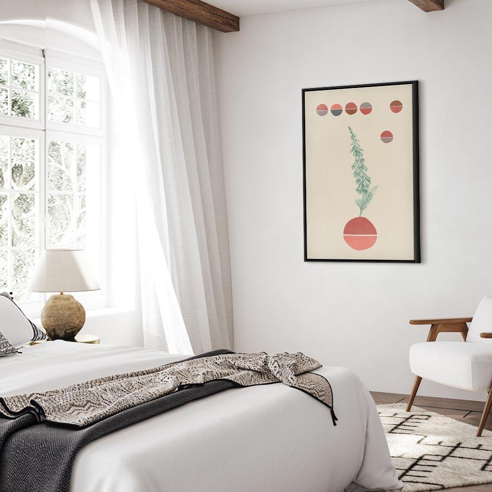 Obraz - Dzwonki (1-częściowy) pionowy