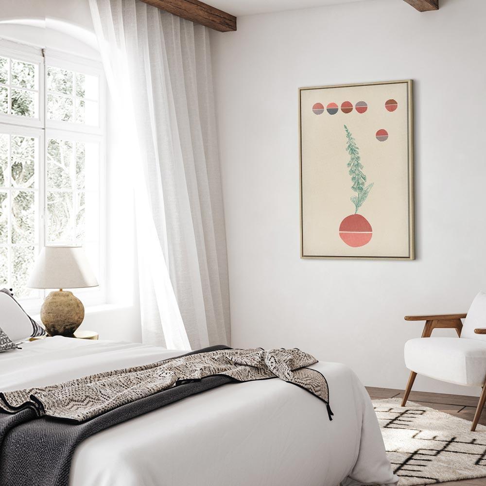 Obraz - Dzwonki (1-częściowy) pionowy